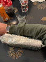 Ti Burrito food