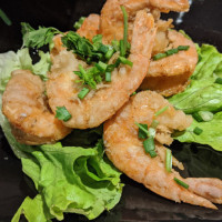 Dragon D'Or food