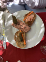 Arles Hostellerie Des Arenes food