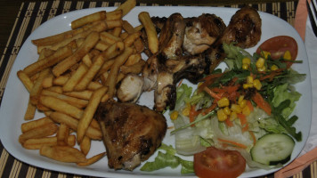 A Grelha food