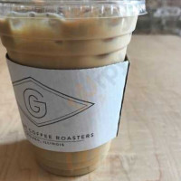 Gaslight Coffee Roasters food