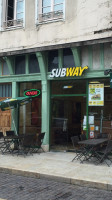 Subway inside