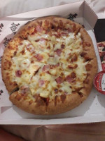 Tops Pizza food