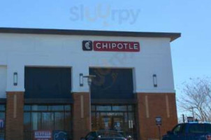 Chipotle Mexican Grill outside