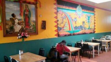 Chino's Taqueria inside