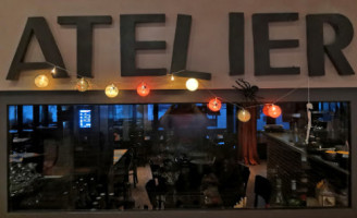 Le Relais d'Alsace food