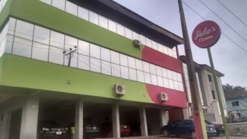 Jàde's Cuisine, Mokola Ibadan. outside