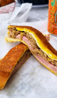 Cubano Bros food