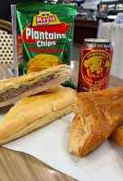 Cubano Bros food