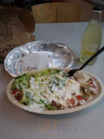 Chipotle Mexican Grill food