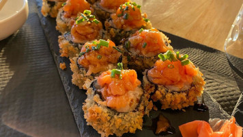 Japa 2go Sushi Grill food