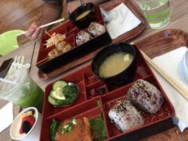 Artisan Bento food