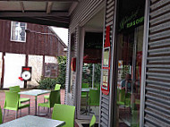 Hahndorf Fish And Chips inside