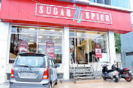 Sugar N Spice outside