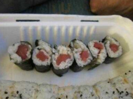 Sushi Maki food