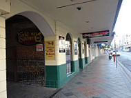 Italian Pizza House & Pasta outside