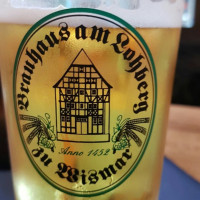 Brauhaus am Lohberg food