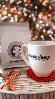 Awakenings Coffee food