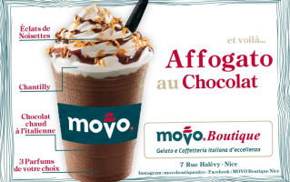 Movo Boutique food