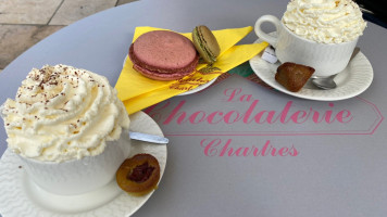 La Chocolaterie food