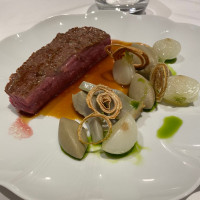 La Table du Balthazar food