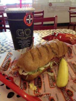 Firehouse Subs Cumberland Mall food