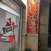 Pizze Tony Pizzeria Asporto, Consegna A Domicilio E Consumazione Sul Posto outside