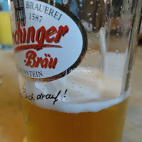 Wochinger Brauhaus food