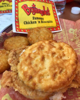 Bojangles ' Famous Chicken 'n Biscuits food