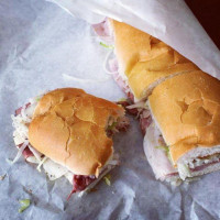 Jersey Giant Subs food