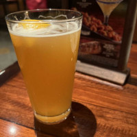 Longhorn Steakhouse food