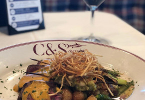 C&S Chowder House food
