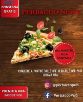 Perbacco Pub Di Favagrossa Diego food