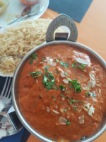 Sitar Indian food