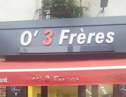 O'3 Frères food