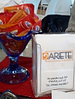 Ariete Caffe inside