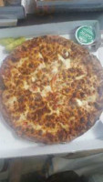 Papa Johns Pizza food