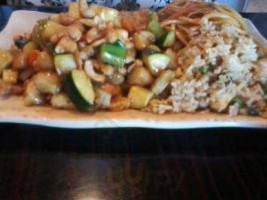 China A Go Go food