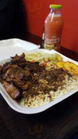 Naomi's Caribbean Cuisine food