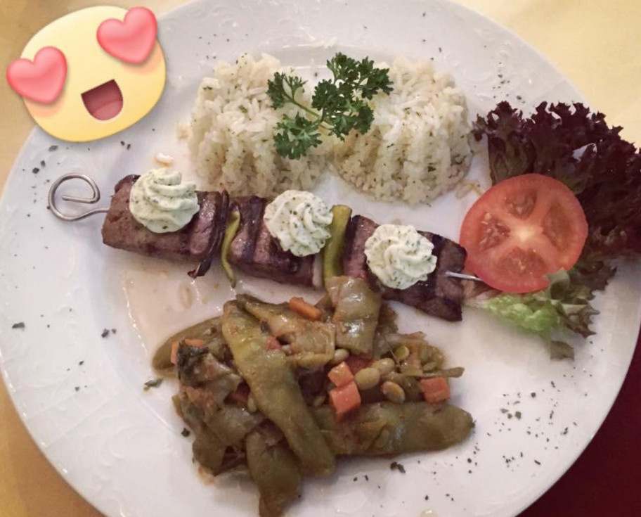Griechisches Restaurant