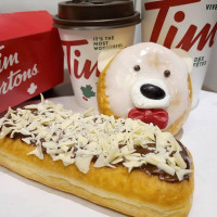 Tim Hortons food