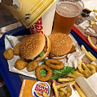 Burger King food