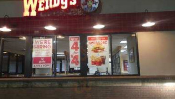 Wendy's food