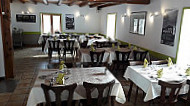 Auberge Des Sources food