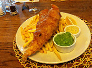 The Jolly Sailor food