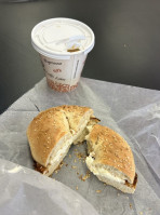 Broadway Bagels food