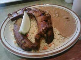 Montecristo Mexican Grill food