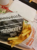 Burger King food