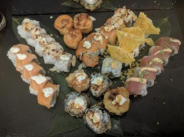 Joao Boteco Do Sushi food