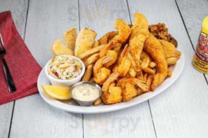 The Lost Cajun Highlands Ranch food